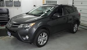 Audio Products for your 2018 Toyota RAV4